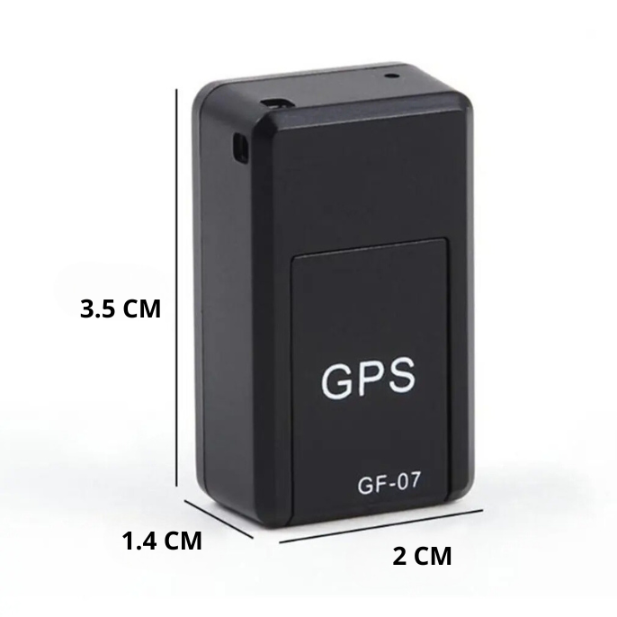 Mini GPS - Upperway™