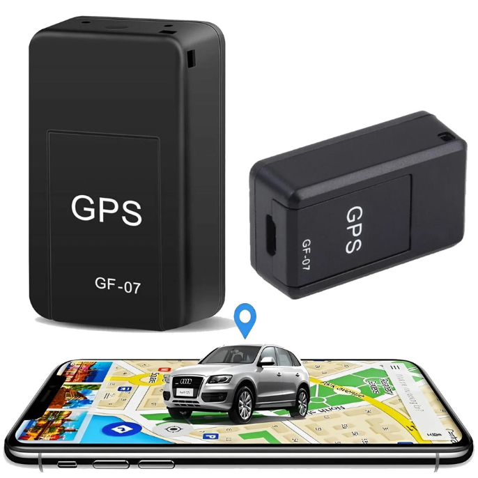 Mini GPS - Upperway™