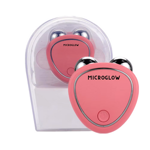 Dispositivo masajeador microcorriente MicroGlow®